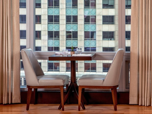 Images InterContinental Boston by IHG