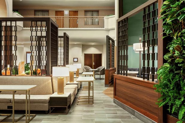 Images Embassy Suites by Hilton Convention Center Las Vegas