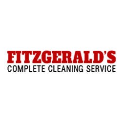 Fitzgerald's Complete Cleaning Service Logo