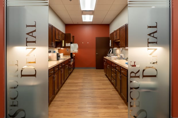 Images Secure Dental—Hammond