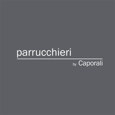 Parrucchieri By Caporali Logo