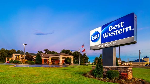 Images Best Western Home Place Inn