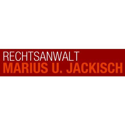 Logo Marius U. Jackisch Rechtsanwalt