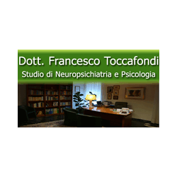 Toccafondi Dr. Francesco Studio di Neuropsichiatria e Psicologia Logo