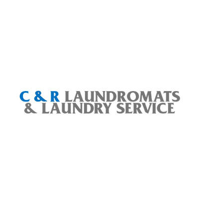 C & R Laundromats & Laundry Service Logo