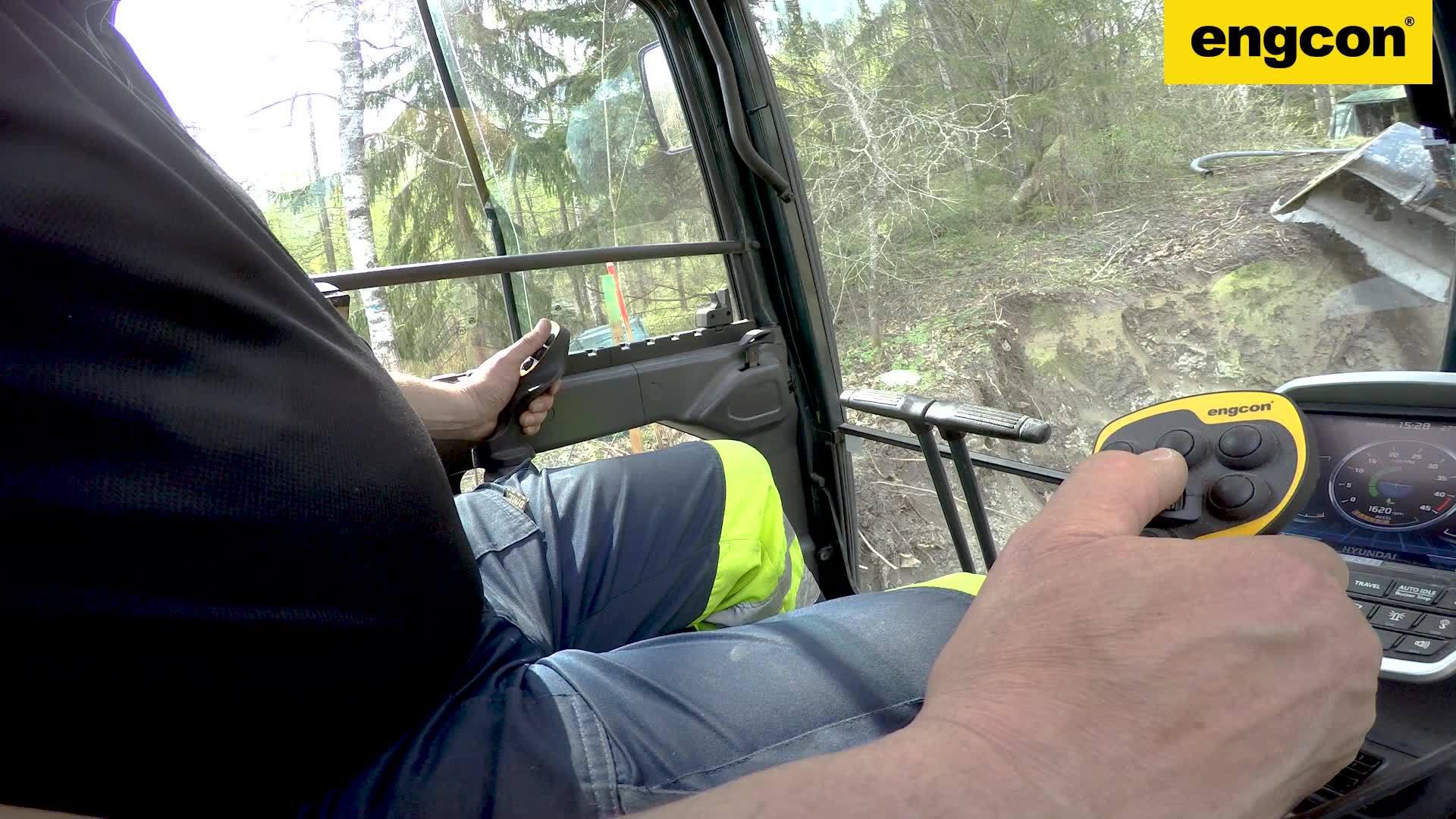 Images Jari Niemelä Koneurakointi