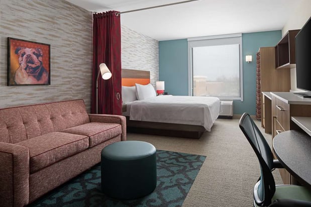 Images Home2 Suites Des Moines at Drake University
