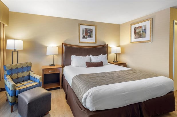 Images Best Western Inn Santa Clara