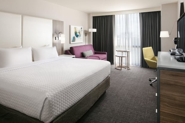 Images Crowne Plaza Dallas Market Ctr - Love Field by IHG