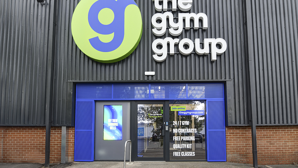 Images The Gym Group Tunbridge Wells
