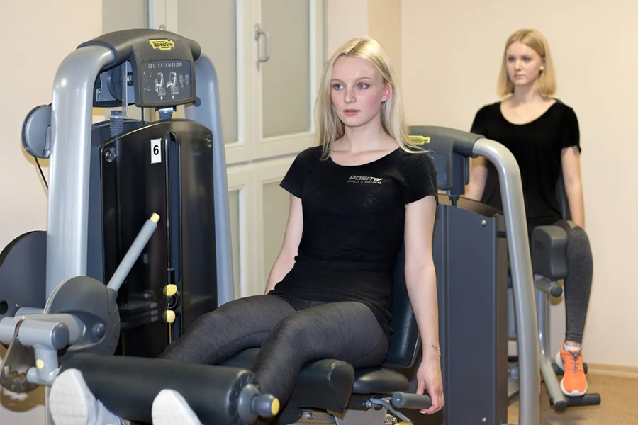 Positiv Fitness Kösching GmbH, Untere Marktstraße 3 in Kösching