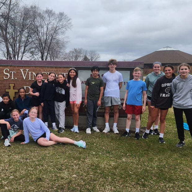 Images St Vincent De Paul Catholic School