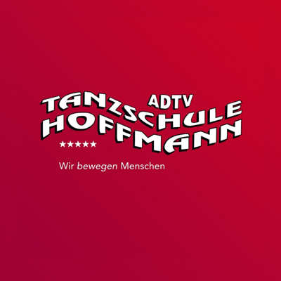 Logo ADTV Tanzschule Hoffmann, Inh. Stefan Krause