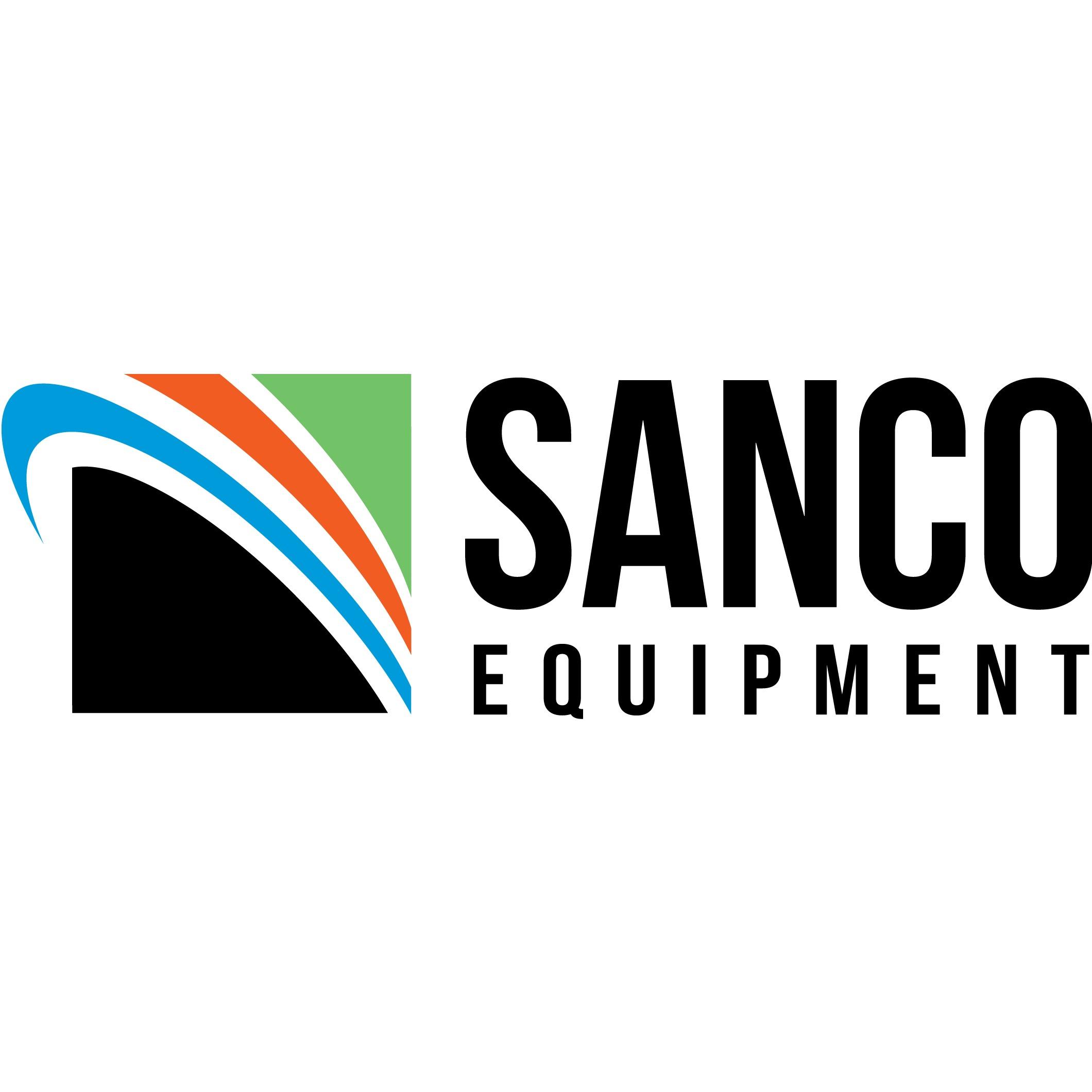 Sanco Equipment, LLC Logo