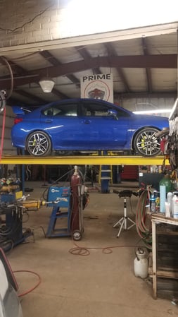 Images Prime Performance Auto Repair