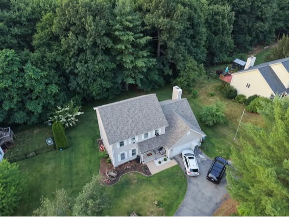 KLS Construction LLC roofing shingles installation 
