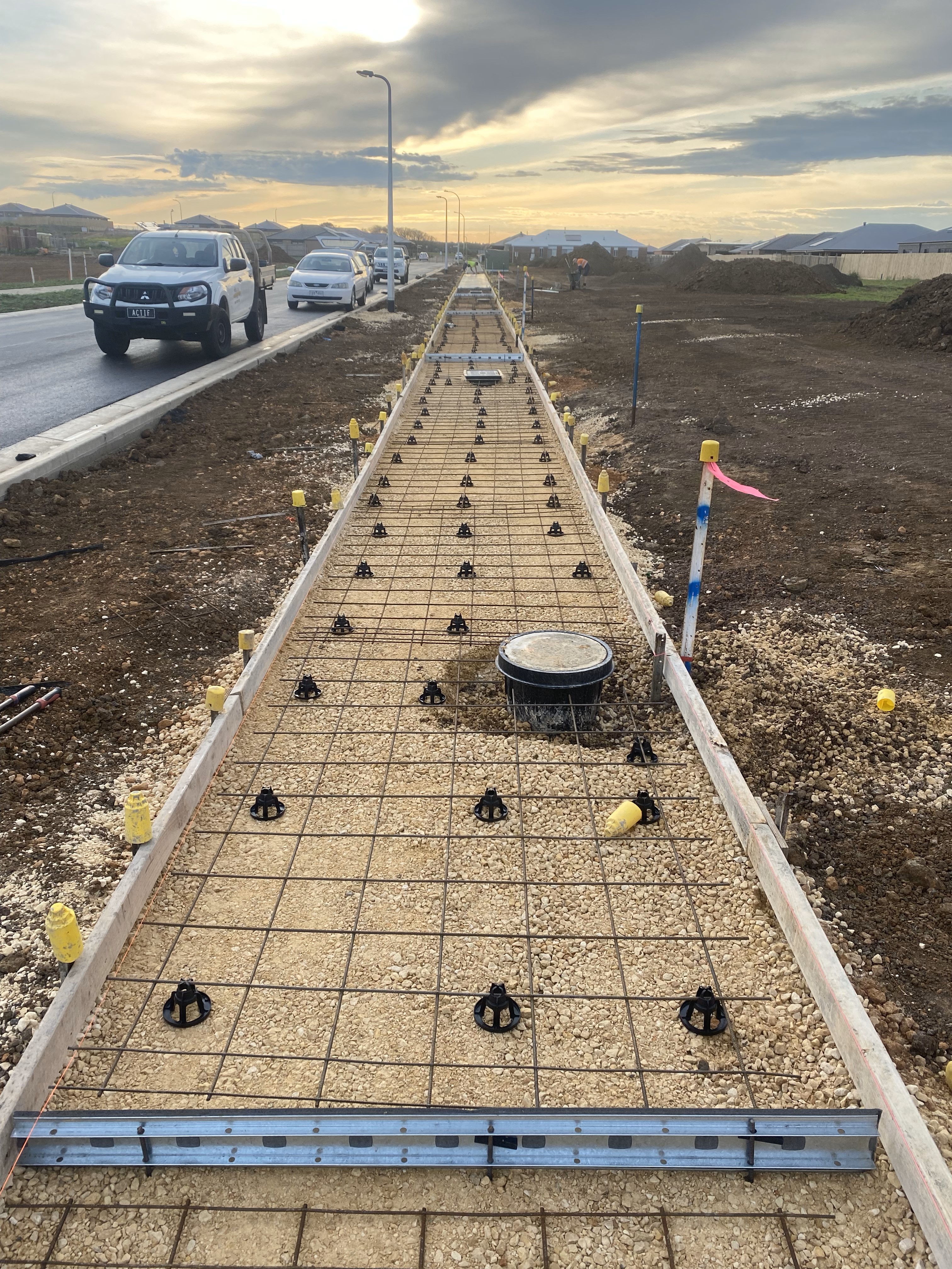 Images ACTIF Concrete Pty Ltd