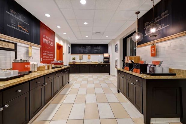 Images Hampton Inn & Suites San Luis Obispo