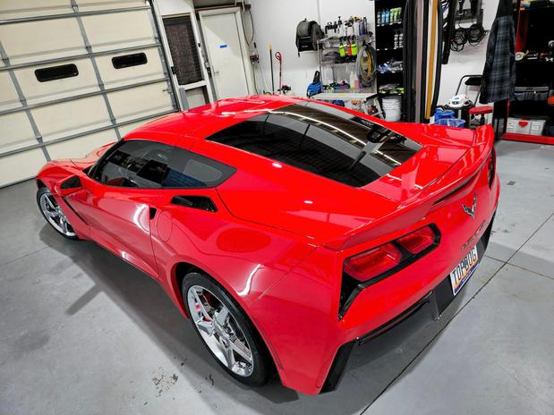 Images Top Dog Auto Ceramics