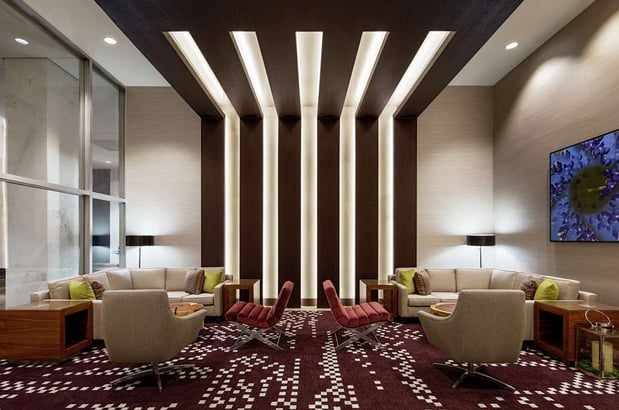 Images Hilton Garden Inn Downtown Dallas