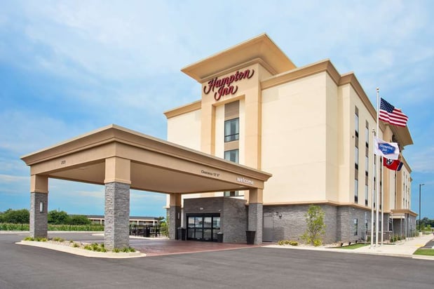Images Hampton Inn Union City