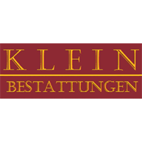 Klein Bestattungen in Hassfurt - Logo