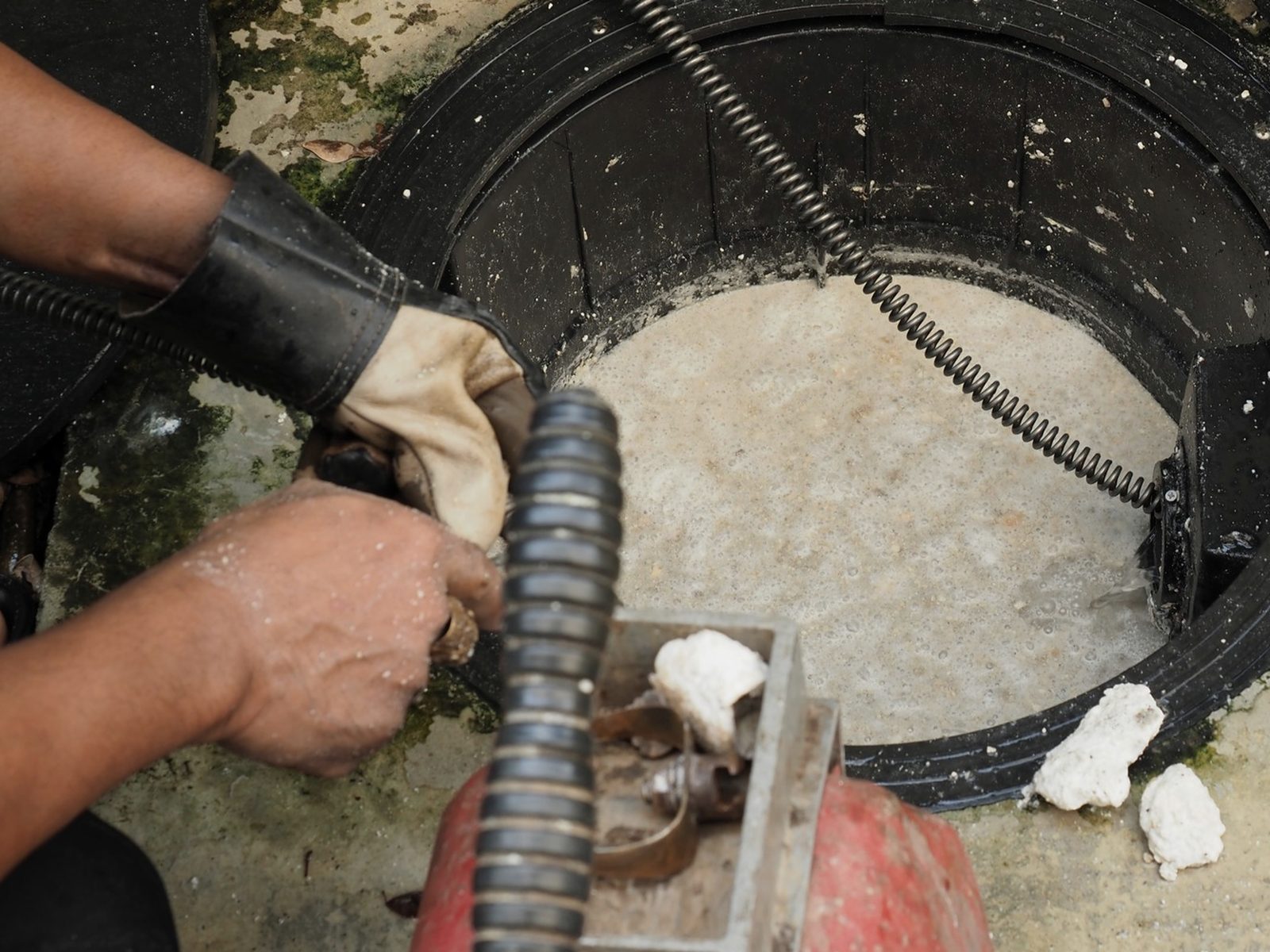 All Drain Services