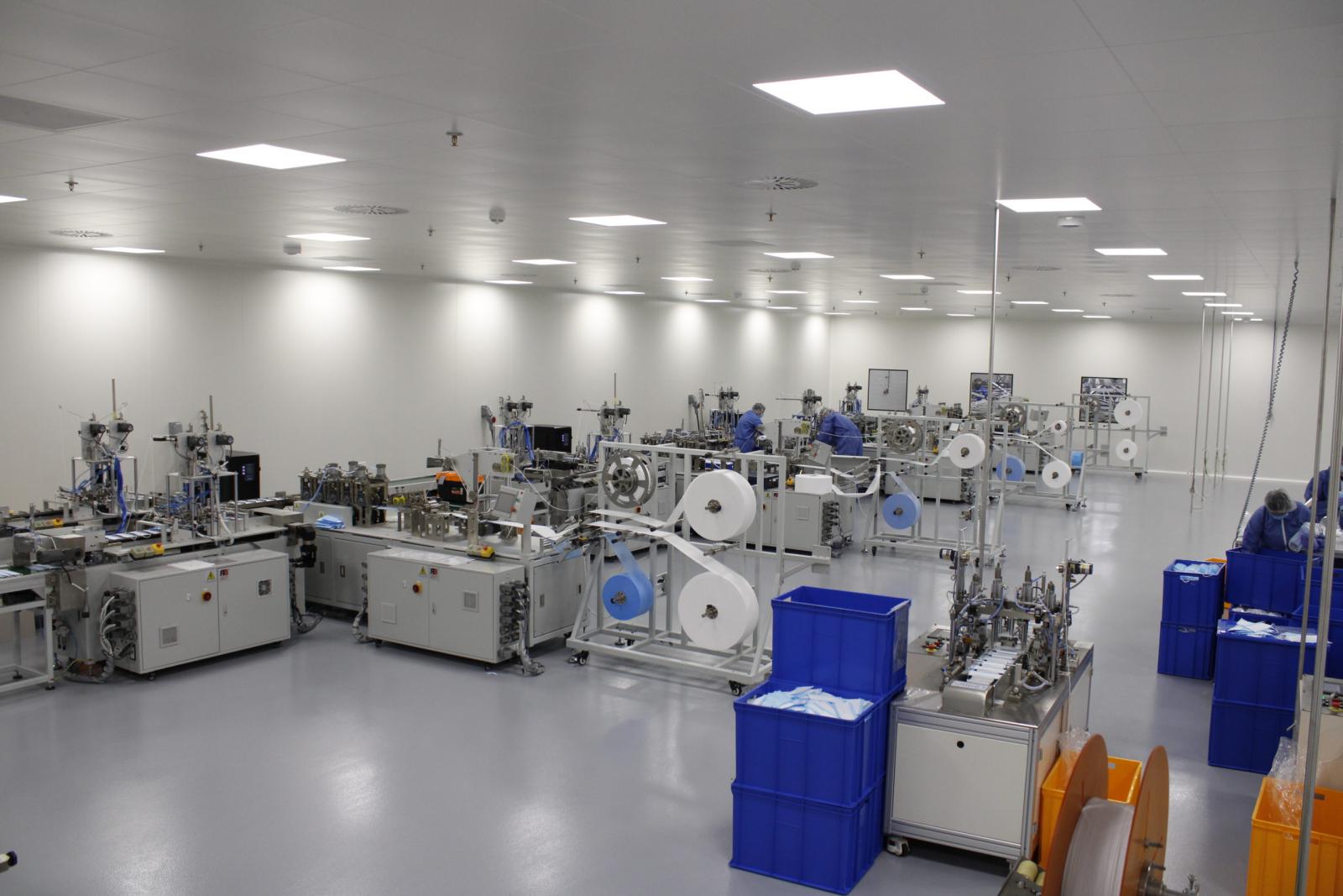 Mask Authority GmbH, Dr.-Robert-Murjahn-Str. 9 in Ober-Ramstadt