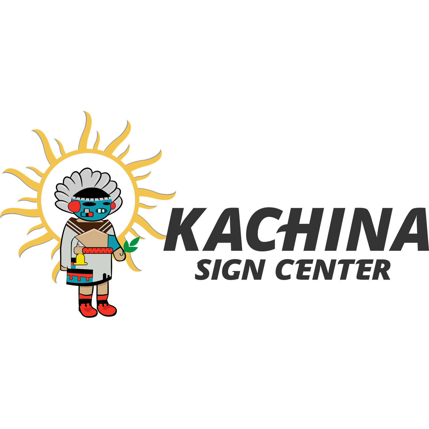 Kachina Sign Center Logo