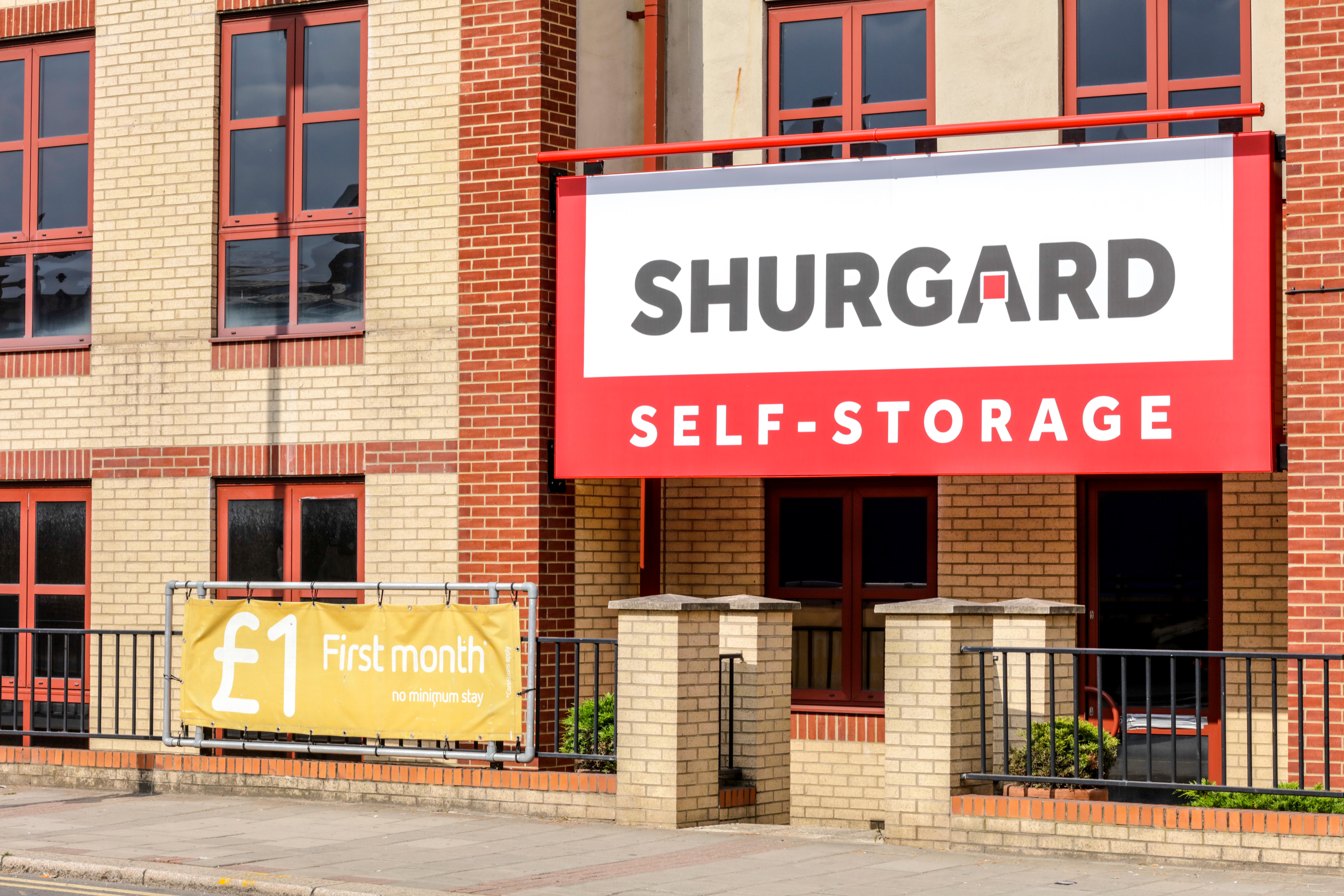 Images Shurgard Self Storage Putney