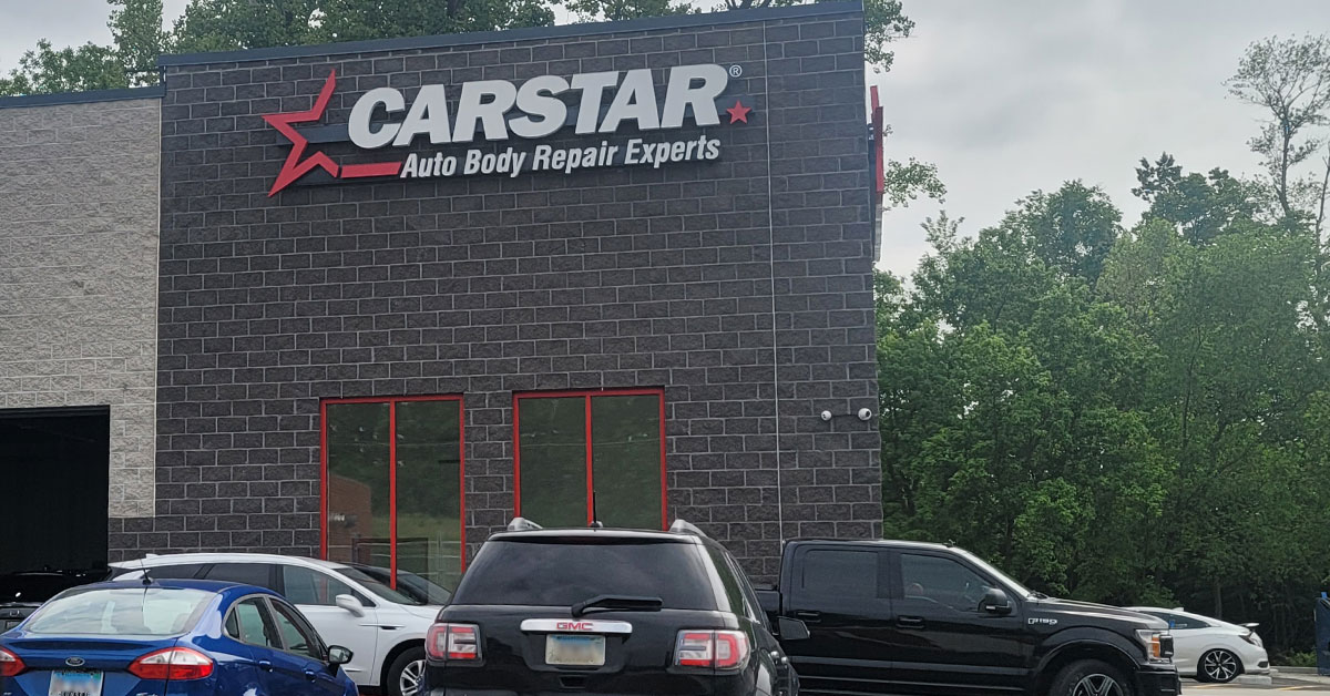 Charlie's Columbia CARSTAR Image