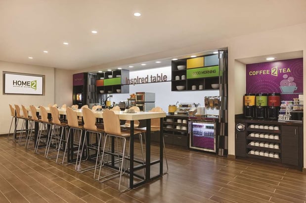Images Home2 Suites by Hilton College Station