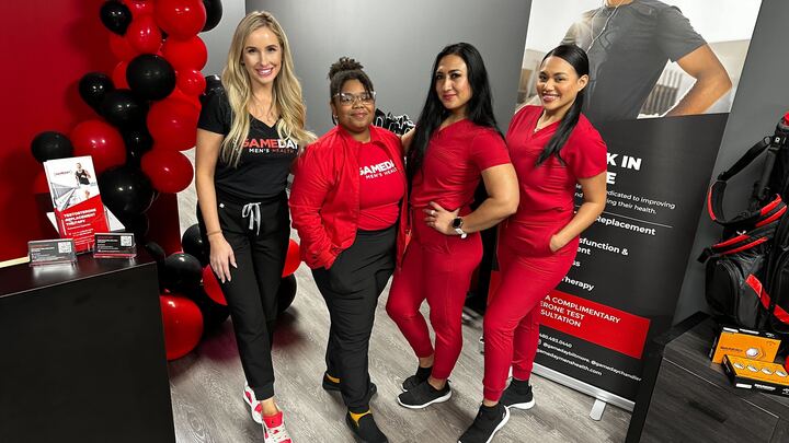 Images Gameday Men's Health Biltmore-Arcadia TRT, Peptide, and ED Clinic