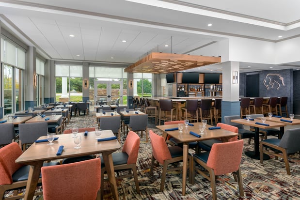 Images Hilton Garden Inn Buffalo Airport