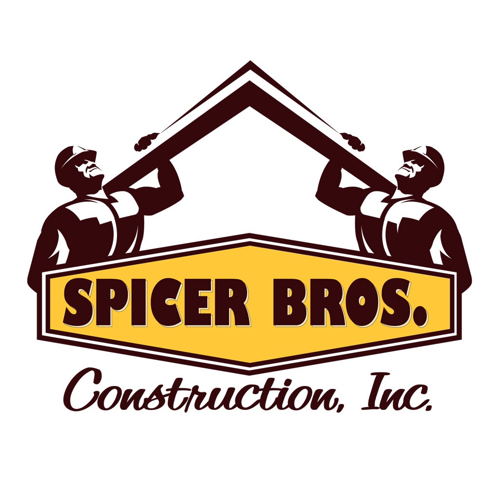 Spicer Bros. Construction Logo