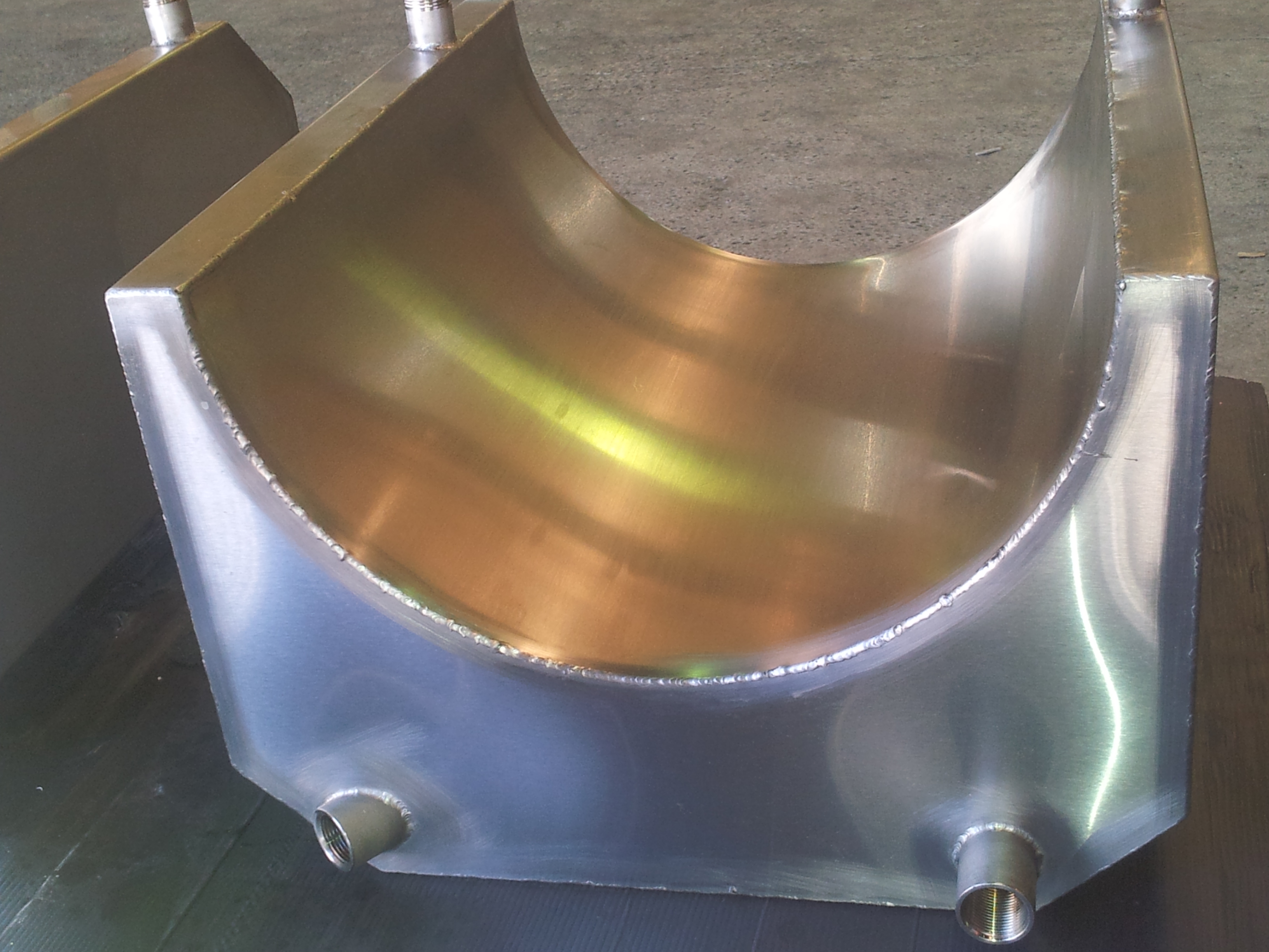 Allan Metal Fabrications Pty Ltd Wingfield (08) 8244 7100