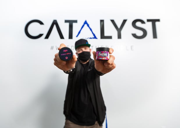 Images Catalyst Cannabis Dispensary Los Angeles Florence