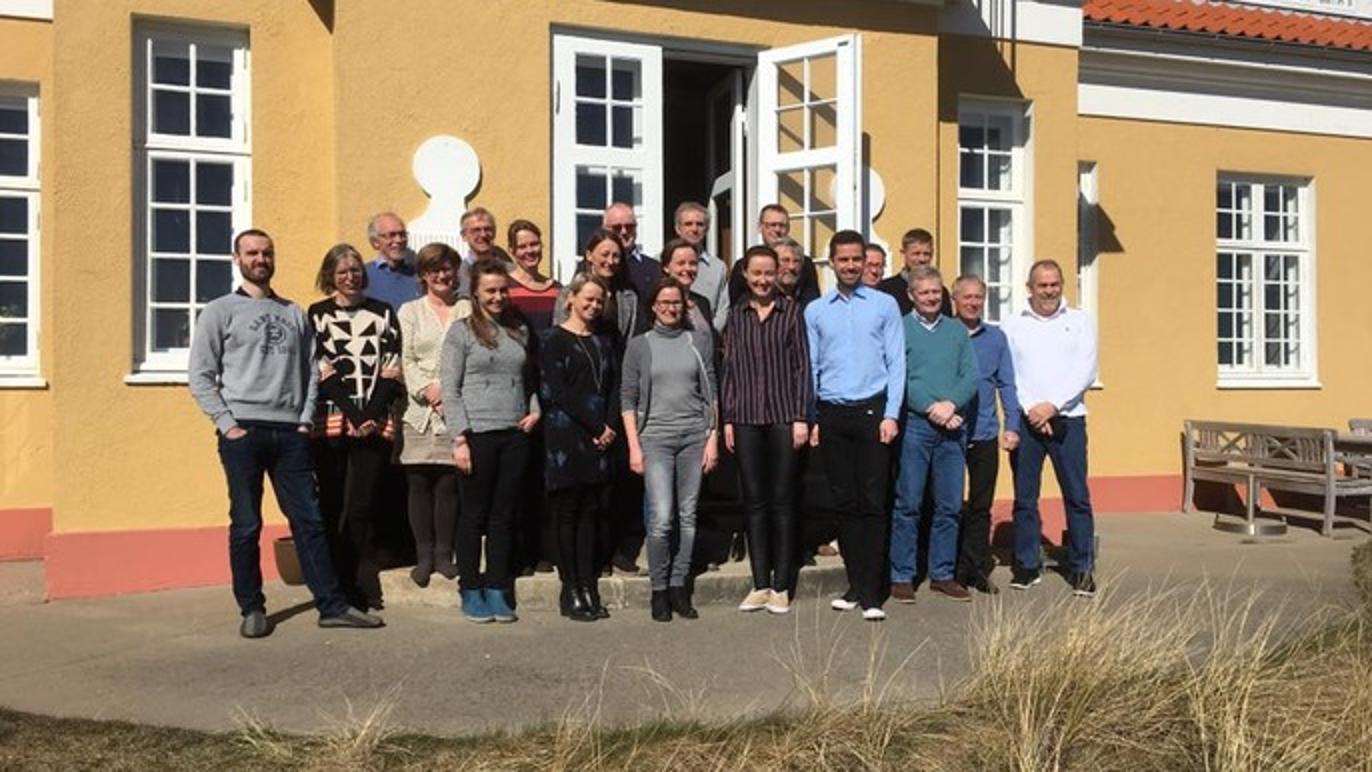 Images Klitgården Refugium