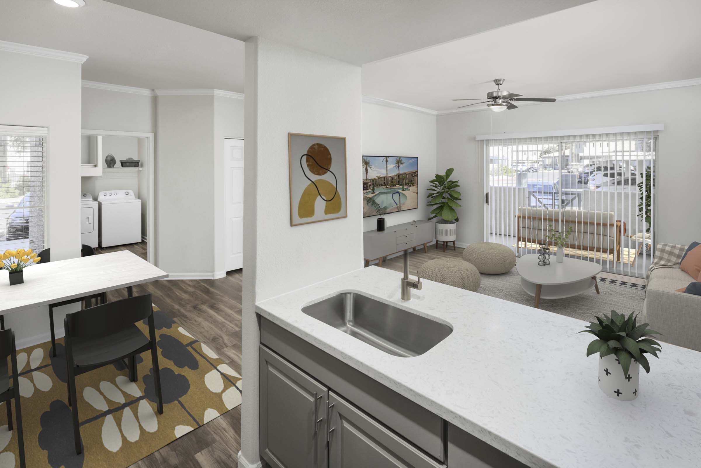camden-legacy-apartments-scottsdale-az-open-concept-dining-and-living-areas