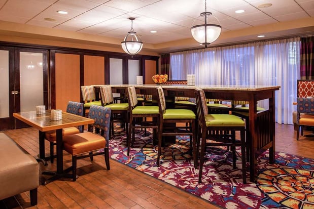 Images Hampton Inn Albuquerque-University/Midtown