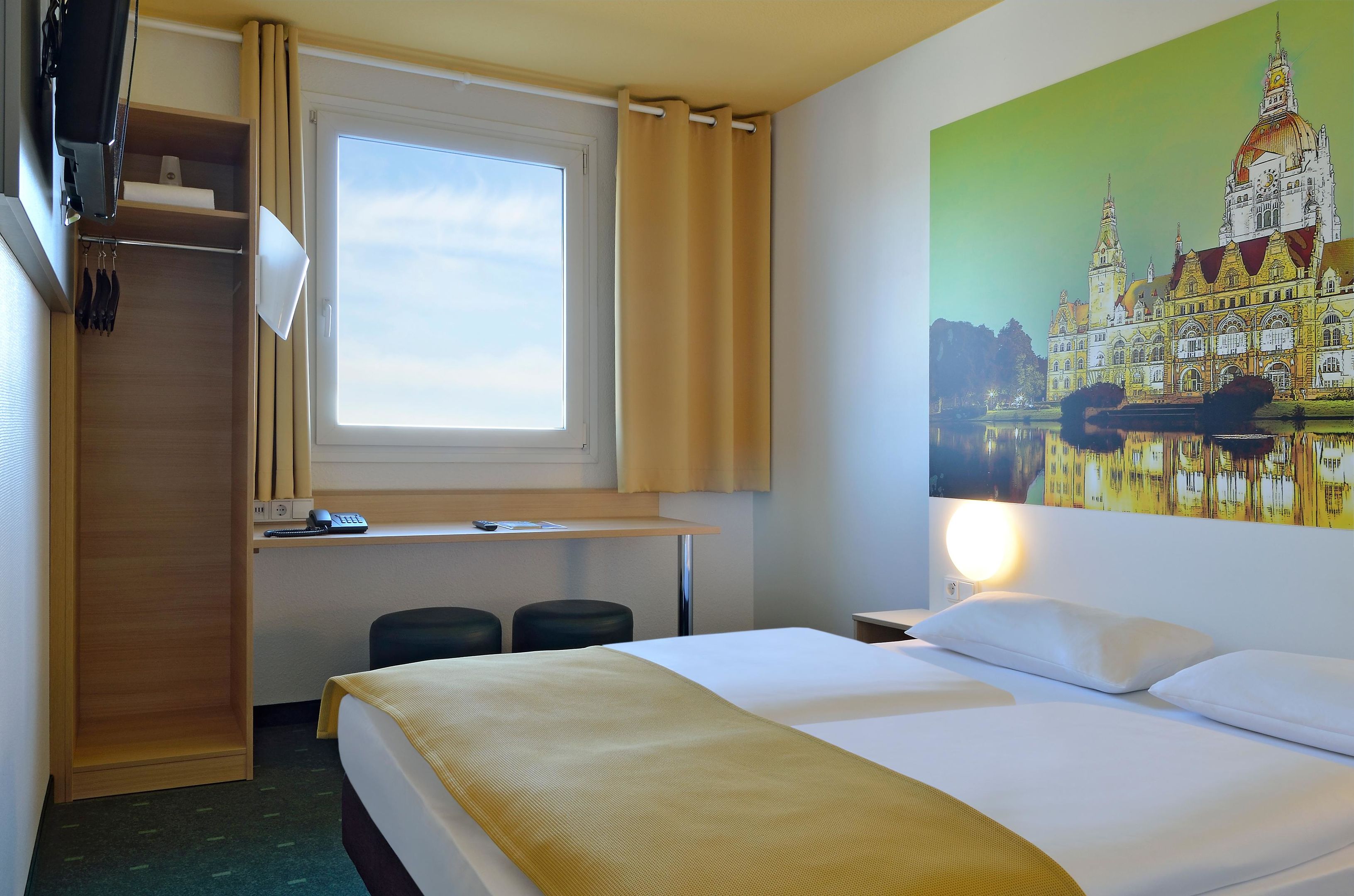 Bild 8 B&B HOTEL Hannover-Nord in Hannover