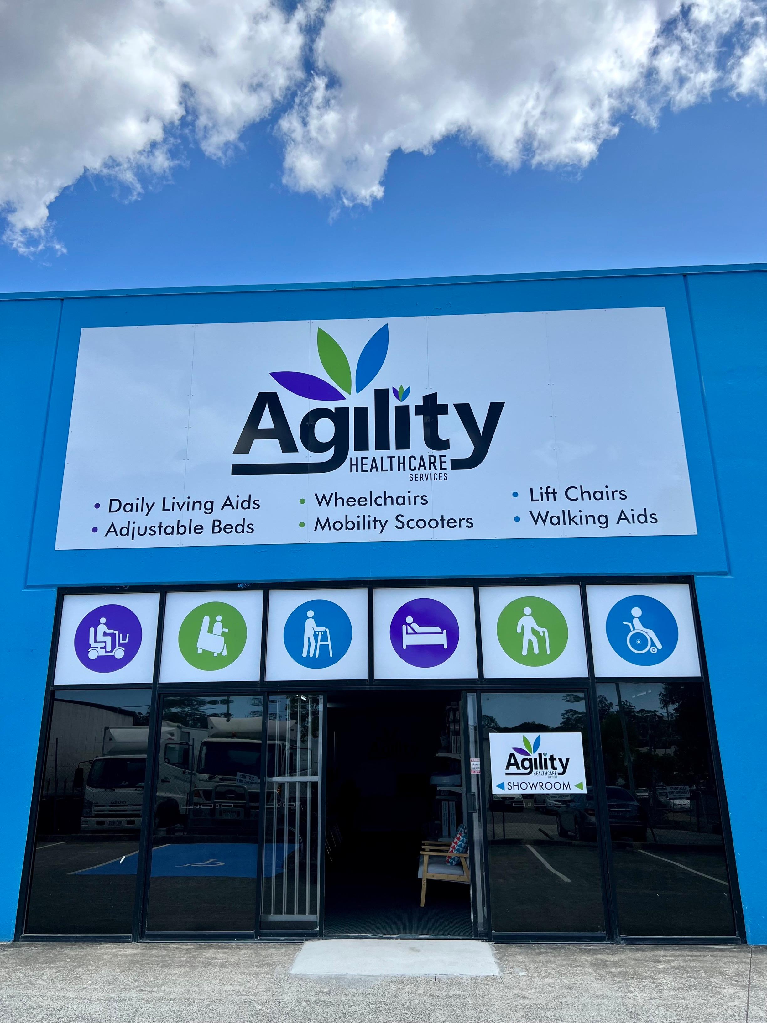 Images Agility Healthcare Services