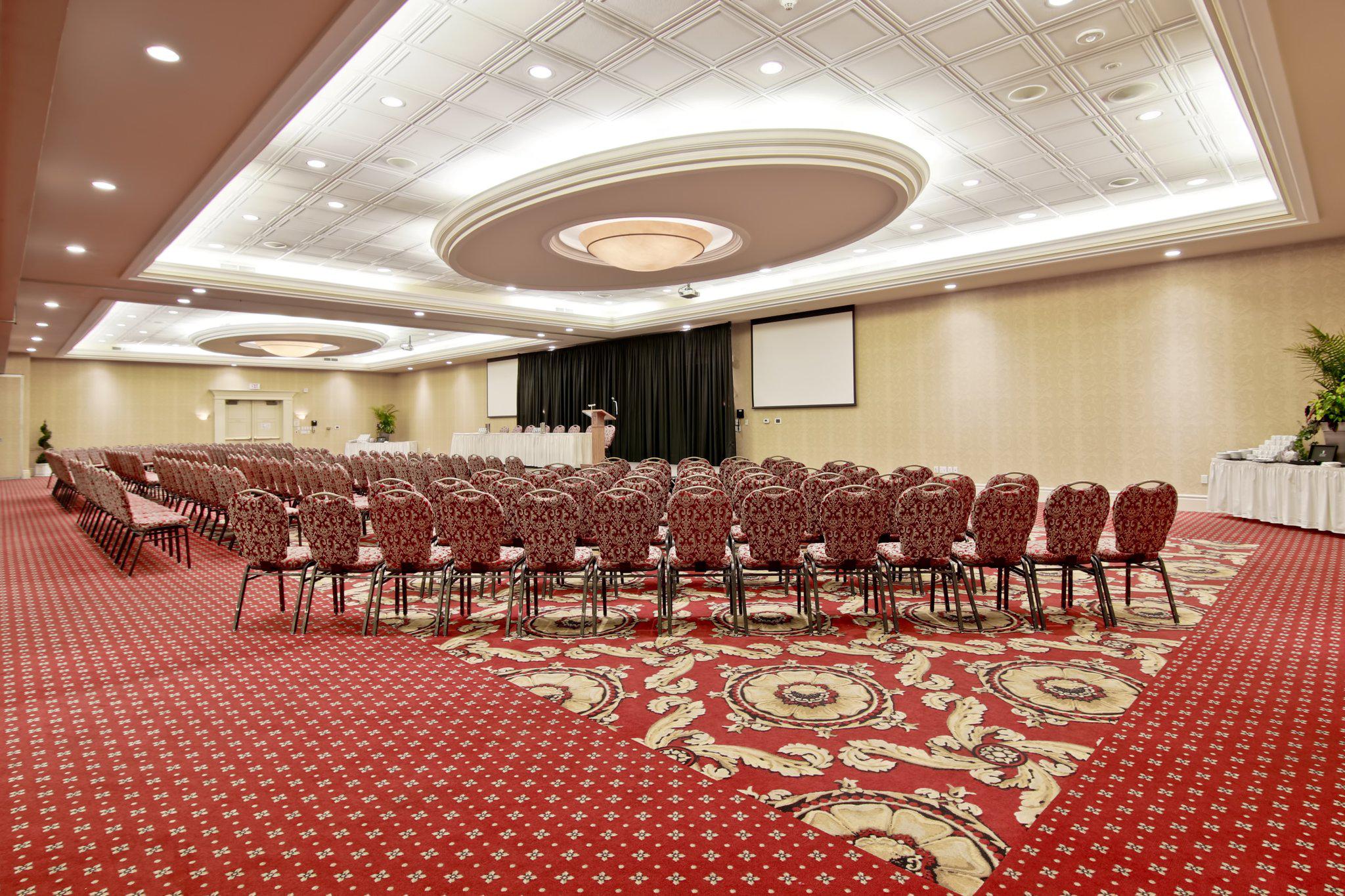 Holiday Inn & Suites St. Catharines Conf Ctr, an IHG Hotel St. Catharines (905)688-2324