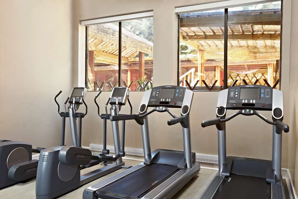 Best Western Parkway Hotel Toronto North à Richmond Hill: Fitness Centre - 24 Hour Access