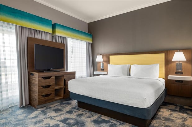 Images Hampton Inn & Suites Galveston
