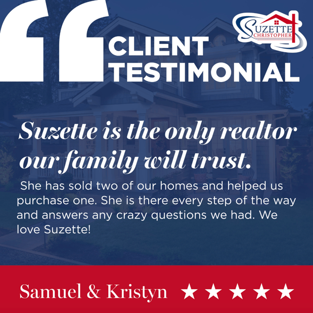 Images Suzette Christopher & Associates with ReMax Executives