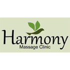 Harmony Massage Clinic Logo