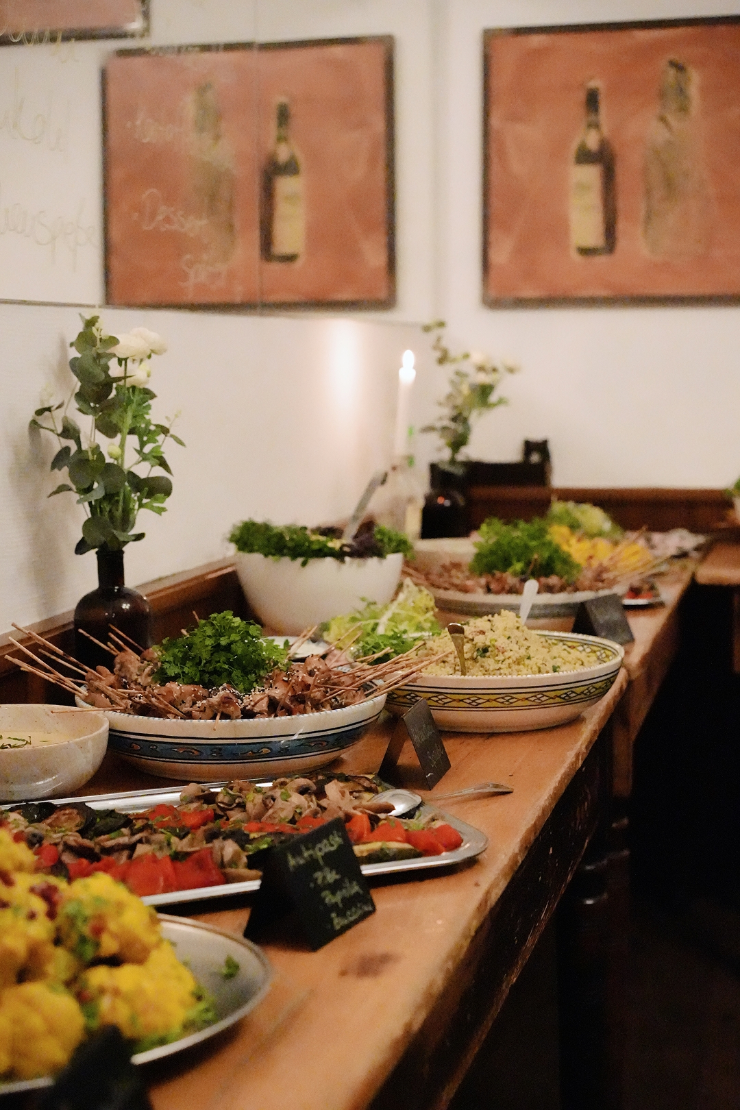 SASSAFRAS Restaurant, Bar & Eventlocation, Düsseldorfer Str. 90 in Düsseldorf