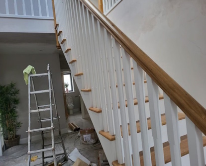 Brush Strokes Painting