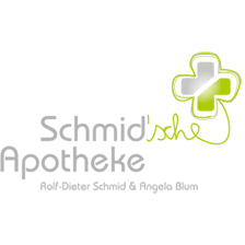Logo Logo der Schmidsche Apotheke